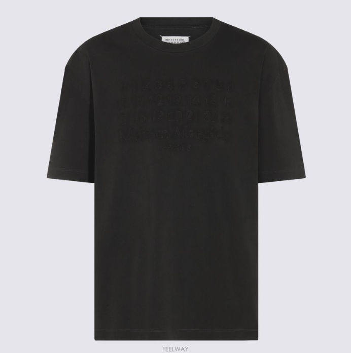 Maison Margiela (����)�������������� T-���� with �ΰ� S50GC0705S24567969(����)�������������� T-���� with �ΰ� S50GC0705S245679