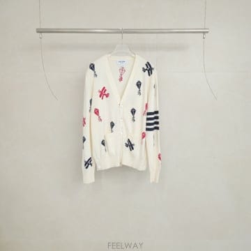 Thom Browne ����� ��ī�� ������ 4�� ����� 2 MKC380B����� ��ī�� ������ 4�� ����� 2 MKC380B