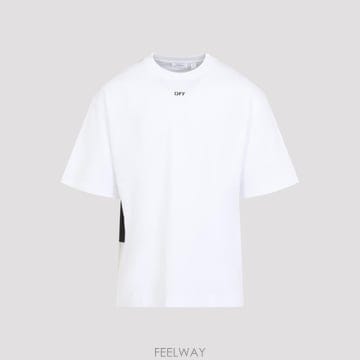 Off White [D14]����ȭ��Ʈ 67566WHITE ���� Ƽ���� ���� ž Off White Negative Arrow S[D14]����ȭ��Ʈ 67566WHITE ���� Ƽ���� ���� ž Off Whi