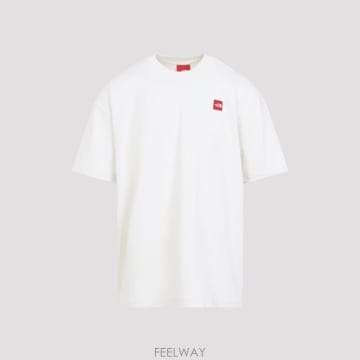 THE NORTH FACE [D14]�� �뽺���̽� 68314QLI1 WHITE DUNE ���� Ƽ���� ���� ž The North Face[D14]�� �뽺���̽� 68314QLI1 WHITE DUNE ���� Ƽ���� ��