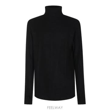 | Other Brand | [B47]THOM KROM MTS10040111 ���� Ƽ���� ���� ž BLACK STRETCH T SHIRT[B47]THOM KROM MTS10040111 ���� Ƽ���� ���� ž BLACK S