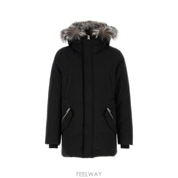 Mackage [X45]�������� EDWARDXZ BLACKSILVER ���� ��Ʈ ���� �� Ʈ��ġ ���� Black nylon[X45]�������� EDWARDXZ BLACKSILVER ���� ��Ʈ ���� �� 