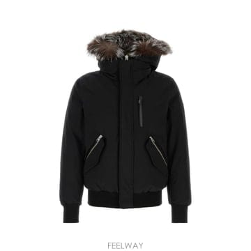 Mackage [X45]�������� DIXONXZ BLACKSILVER ���� ��Ʈ ���� �� Ʈ��ġ ���� Black nylon[X45]�������� DIXONXZ BLACKSILVER ���� ��Ʈ ���� �� Ʈ