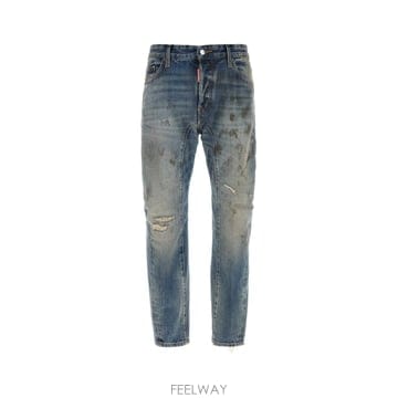 Dsquared2 [X45]DSQUARED S74LB1990D30042 470 ���� ���� û���� �� Denim jeans[X45]DSQUARED S74LB1990D30042 470 ���� ���� û���� �� 
