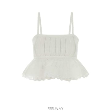Alaia [X45]�˶��̾� AA9H1539M712D 000 ���� ���� ���� ���� ���� ����콺 White crinol[X45]�˶��̾� AA9H1539M712D 000 ���� ���� ���� ���� ��