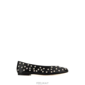 | Other Brand | [X45]GIMAGUAS BAILARINASTUDS BLACK ���� �÷����� �߷��������� �޸����� Black[X45]GIMAGUAS BAILARINASTUDS BLACK ���� �÷����� �߷�