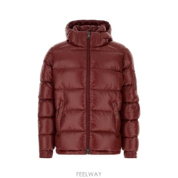 Herno [X45]������ PI001416U12973 6705 ���� �ٿ����� �е� ��ī ��� Red nylon down[X45]������ PI001416U12973 6705 ���� �ٿ����� �е� ��