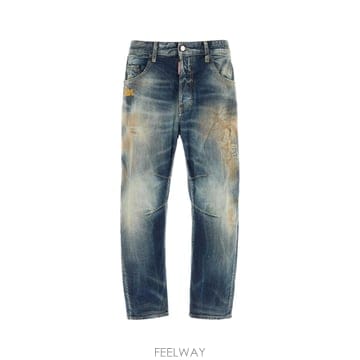 Dsquared2 [X45]DSQUARED S74LB1952D30011 470 ���� ���� û���� �� Denim Kawaii j[X45]DSQUARED S74LB1952D30011 470 ���� ���� û���� �� 