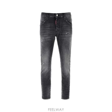 Dsquared2 [X45]DSQUARED S74LB1983S30357 900 ���� ���� û���� �� Dark grey stre[X45]DSQUARED S74LB1983S30357 900 ���� ���� û���� �� 