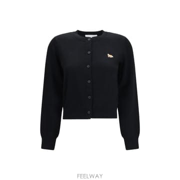 Maison Kitsune [K68]���� Ű���� PW00502KT1181 P199 ���� ��Ʈ ������ ����� Baby Fox Cardig[K68]���� Ű���� PW00502KT1181 P199 ���� ��Ʈ ������ 