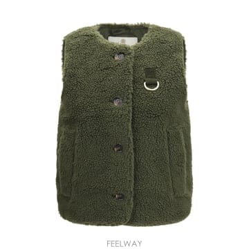 Barbour [K68]�ٹ� LGI0228 OL51 ���� �������� ����Ʈ ���� Bowes teddy fleece Gilet[K68]�ٹ� LGI0228 OL51 ���� �������� ����Ʈ ���� Bowes