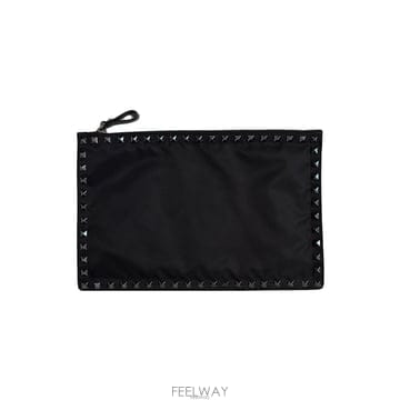 15주년 락스터드 패브릭 클러치백 NY2P0565 NOV 0NO