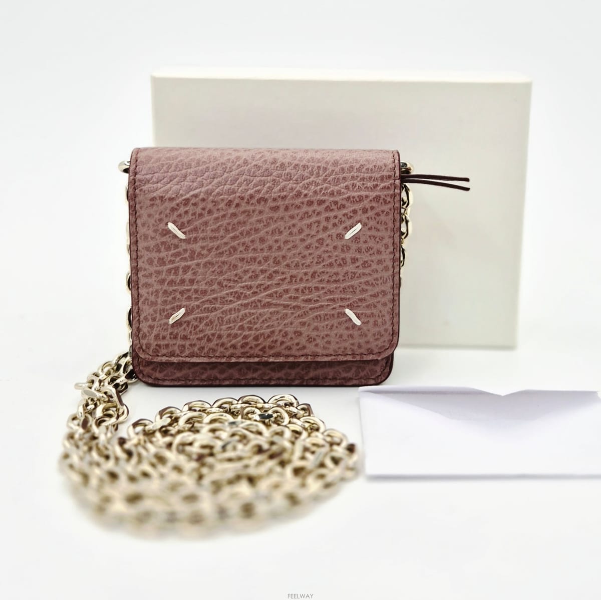 Maison Margiela ���� ���������� 4 ��Ƽġ ���� �̴� ü�� ũ�ν������ ���������� 4 ��Ƽġ ���� �̴� ü�� ũ�ν���