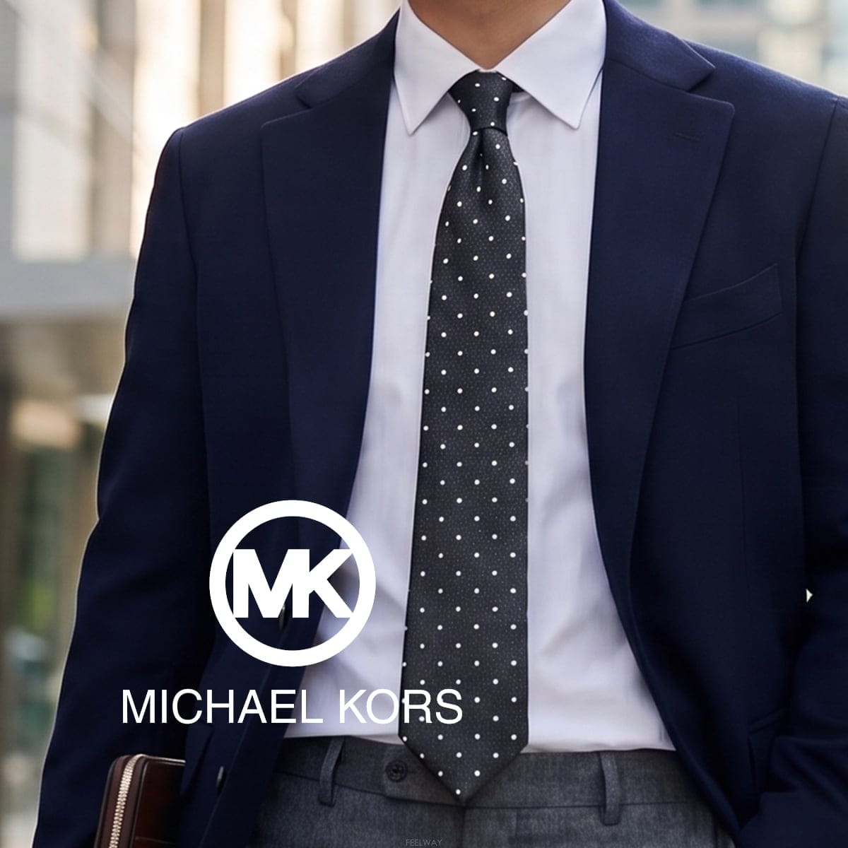 Michael Kors MICHAEL KORS ����Ŭ�ھ ���������� ���� ��ũ�׷��� ��Ʈ ��Ÿ�� 8.3cm A+��� K3339MICHAEL KORS ����Ŭ�ھ ���������� ���� ��ũ�׷��� 