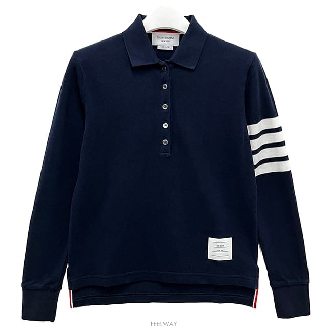 Thom Browne ���� �����丮 26FW ����� ���� Ŭ���� �缱 ���� 4�� ���� ����Ƽ FJP053G 07976 415���� �����丮 26FW ����� ���� Ŭ���� �缱 ���� 4�� 