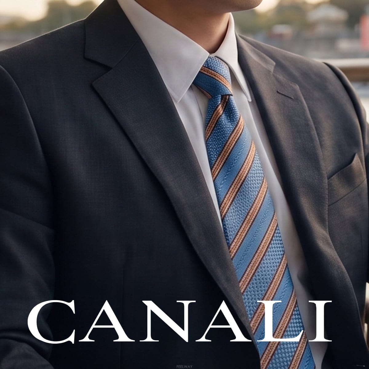 | Other Brand | CANALI ��� ��ũ ���� ������ ��Ʈ������ ��ī�� ��Ÿ�� 9.9cm A��� K3433CANALI ��� ��ũ ���� ������ ��Ʈ������ ��ī�� ��Ÿ