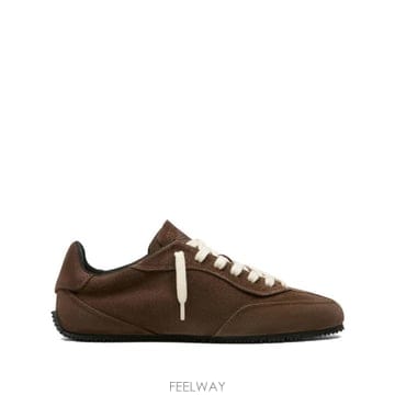 악셀아리가토 suede lace up sneakers 12173468795144 TP725278827