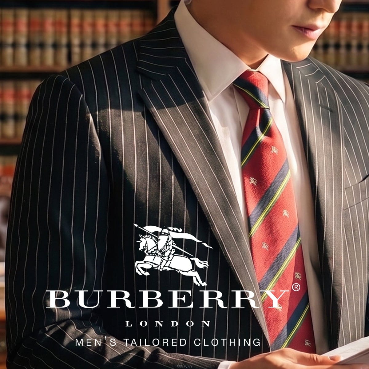 Burberry BURBERRY ������ ��ũ ���� �⸶�� �ΰ� ��Ʈ������ ��Ÿ�� 9.5cm B��� K3448BURBERRY ������ ��ũ ���� �⸶�� �ΰ� ��Ʈ������ ��Ÿ