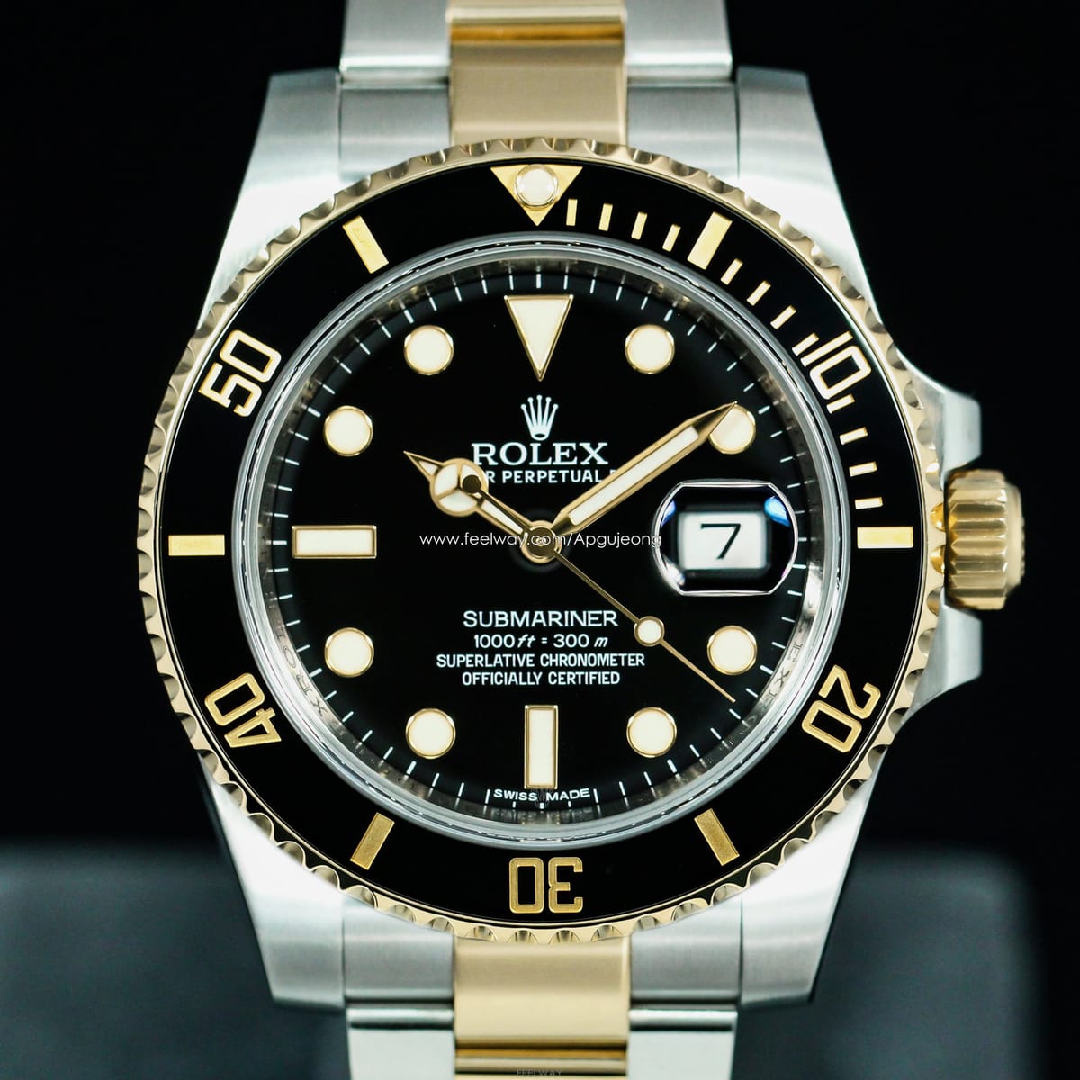 Rolex [���û�ǰ��] �ѷ��� ���긶���� ���� 116613LN[���û�ǰ��] �ѷ��� ���긶���� ���� 116613LN