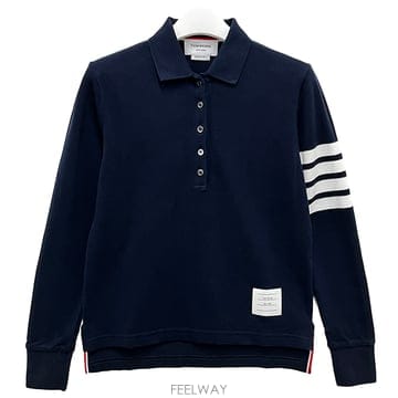 Thom Browne �����丮 26FW ����� ���� Ŭ���� �缱 ���� 4�� ���� ����Ƽ FJP053G 07976 415�����丮 26FW ����� ���� Ŭ���� �缱 ���� 4�� ���� 
