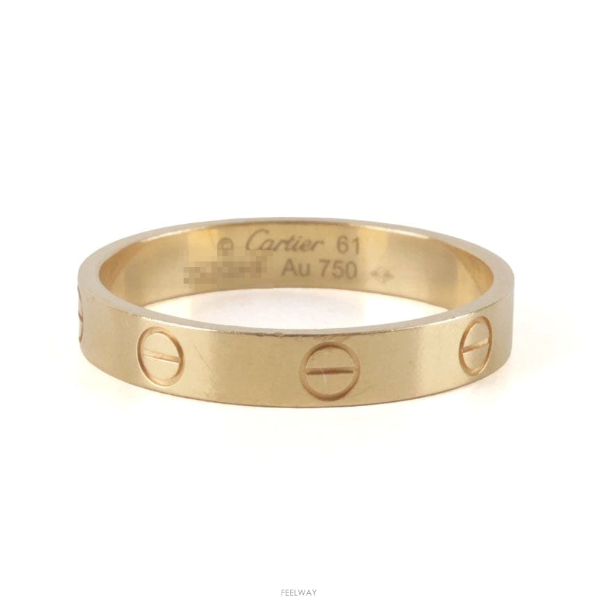 Cartier [�߰���ǰ�ٿ�] ��쿡 ���긵 ���� ���ο��� 61ȣ CRB4085061[�߰���ǰ�ٿ�] ��쿡 ���긵 ���� ���ο��� 61ȣ CR