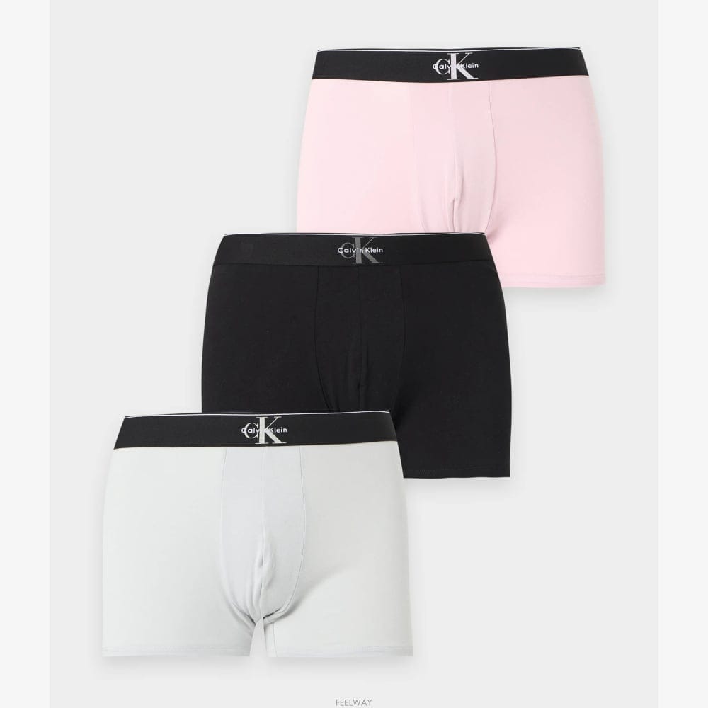 Calvin Klein Ķ��Ŭ���� ������� ������Ƽ ����� 3�弼Ʈ �Ͽ��̿�Ű�� �ΰ� ���׷� ��ư �����������Ķ��Ŭ���� ������� ������Ƽ ����� 3�弼Ʈ �Ͽ��̿�Ű