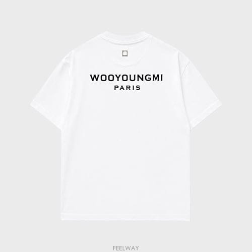 WOOYOUNGMI [�쿵��] ��ΰ� ���� Ƽ���� ȭ��Ʈ ���� Ƽ���� W263TS07701W / TR[�쿵��] ��ΰ� ���� Ƽ���� ȭ��Ʈ ���� Ƽ���� W263TS0