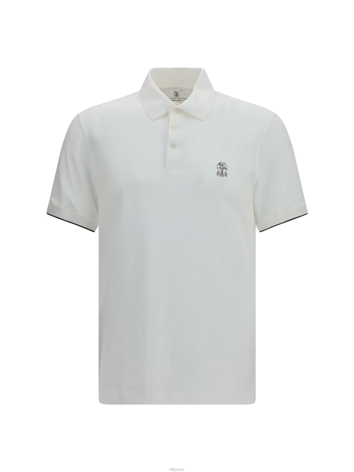 Brunello Cucinelli [B1] ���ڷ� ��ġ�ڸ� ME8548788 ���� ���� Ƽ���� ž ���� ME8548788CJB65[B1] ���ڷ� ��ġ�ڸ� ME8548788 ���� ���� Ƽ���� ž 