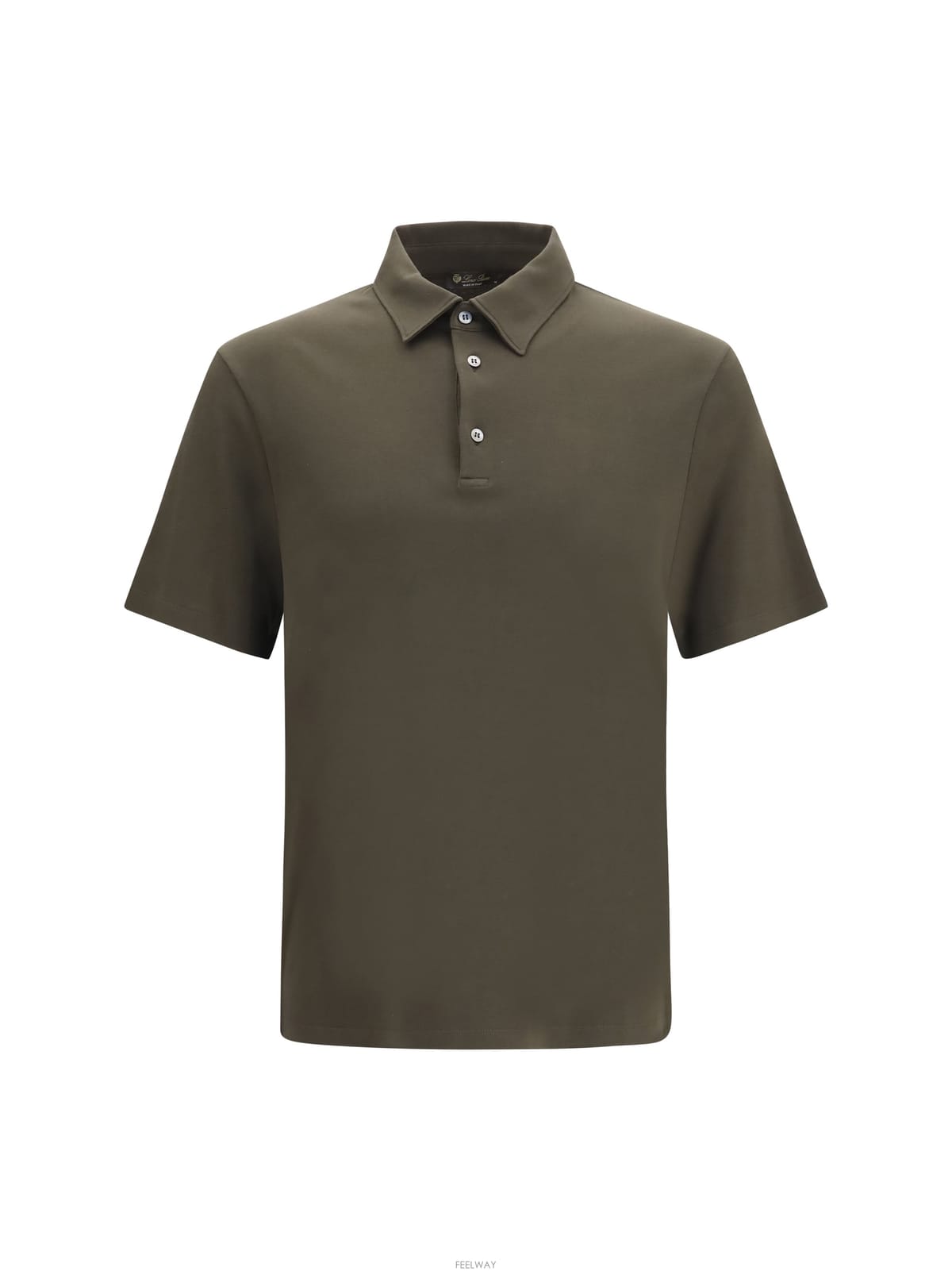 Loro Piana [B1] �η��ǾƳ� FRM2264 ���� ���� Ƽ���� ž ���� FRM22645O56[B1] �η��ǾƳ� FRM2264 ���� ���� Ƽ���� ž ���� FRM22