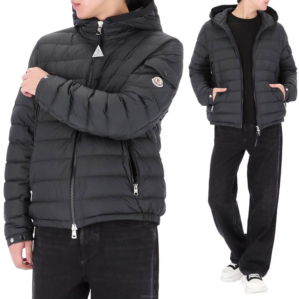 Moncler ������ 26FW ��Ŭ���� GALION �ĵ� �ٿ� ���� 1A00107 549SK 999������ 26FW ��Ŭ���� GALION �ĵ� �ٿ� ���� 1A00107 549