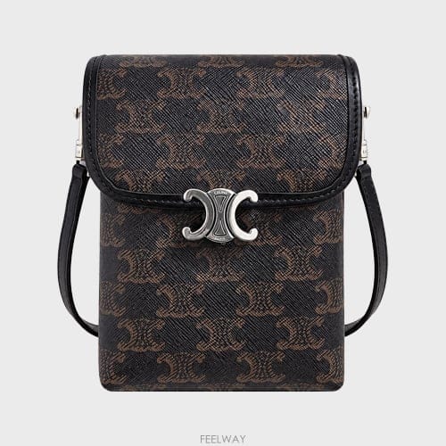 CELINE [������] Ʈ������ ĵ���� ī����Ų ��Ƽ�� ��Ʈ�� �Ŀ�ġ ���� ���� 105A4K16 38SI / TJ[������] Ʈ������ ĵ���� ī����Ų ��Ƽ�� ��Ʈ�� �Ŀ�ġ