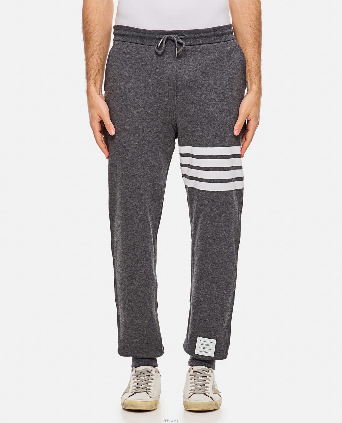 Thom Browne [B4] ����� MJQ008H00535025 ���� ���� Ʈ����� ����[B4] ����� MJQ008H00535025 ���� ���� Ʈ����� ����
