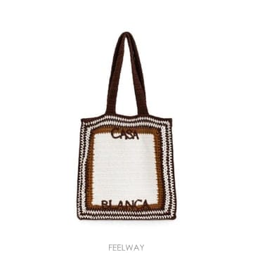 CASABLANCA 26FW CASABLANCA ���� Ŭ��ġ APF26BAG19501WHITE TP58107216626FW CASABLANCA ���� Ŭ��ġ APF26BAG19501WHITE TP58107