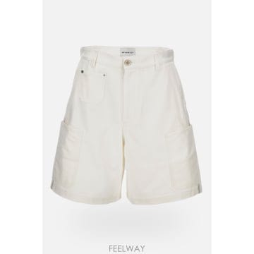 [B4] 지방시 BM51PK5171100 반바지 쇼츠 팬츠 남성