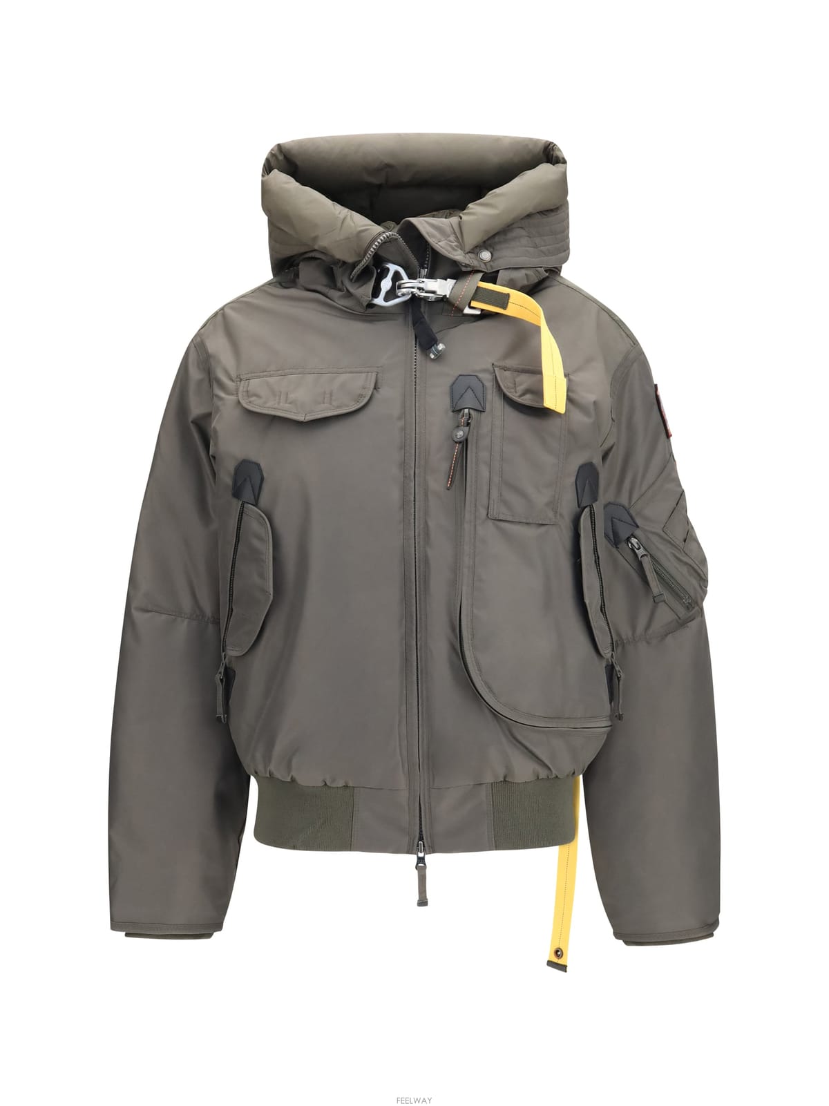 Parajumpers [B1] �Ķ����۽� 26WPWJKMA31P51 ���� ��Ŷ �ٿ� �е� ��ī Ǫ�� ���� 26WPWJKMA31P5[B1] �Ķ����۽� 26WPWJKMA31P51 ���� ��Ŷ �ٿ� �е� ��