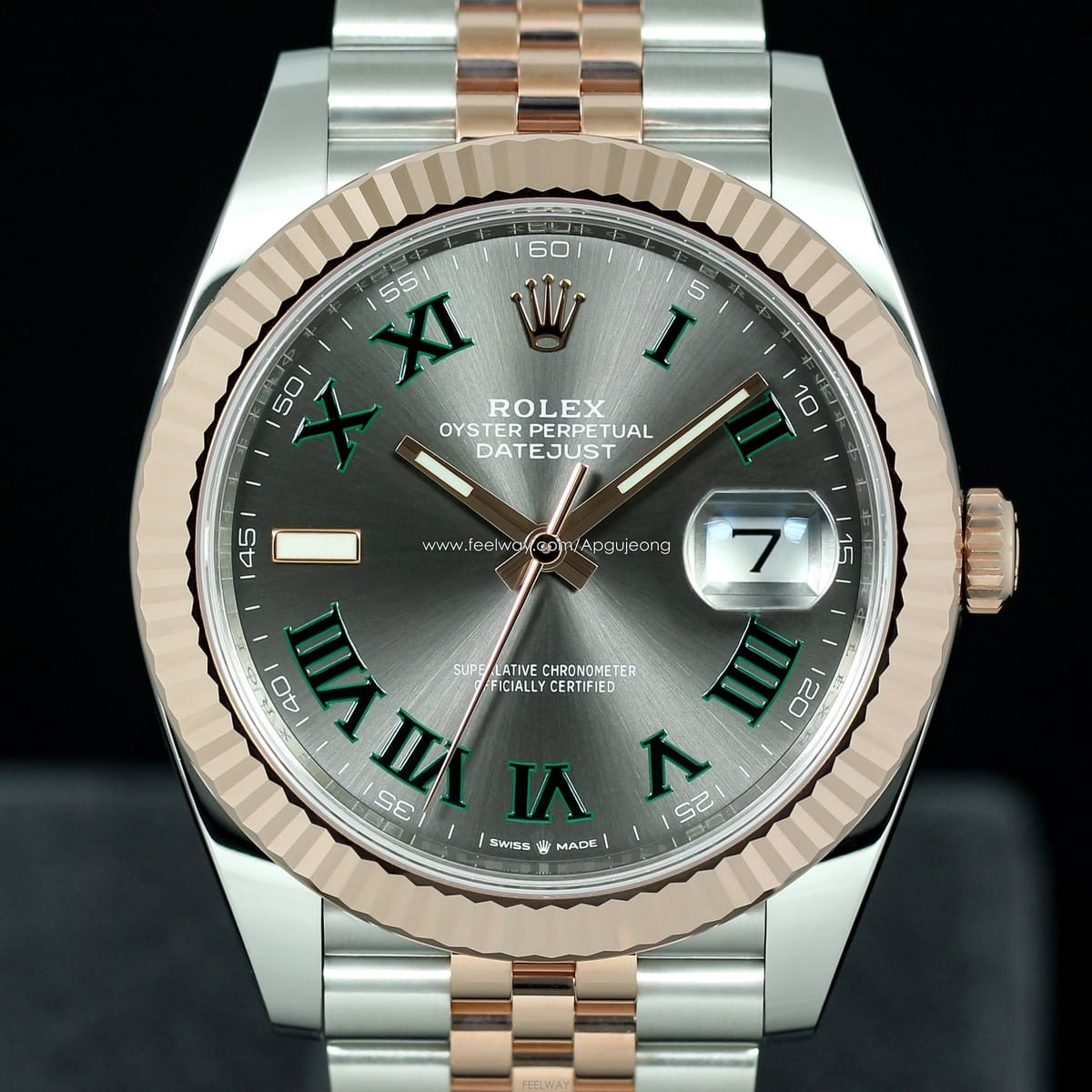 Rolex [���û�ǰ��] �ѷ��� ��������Ʈ41 �޺� ������ 126331[���û�ǰ��] �ѷ��� ��������Ʈ41 �޺� ������ 126331