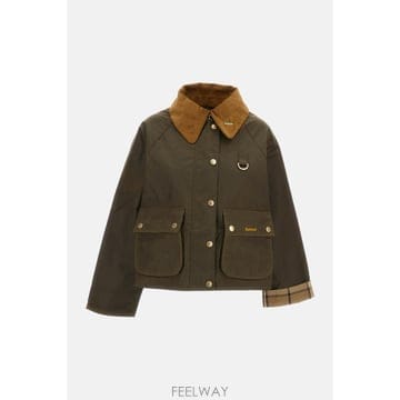 스톤 아일랜드 봄버자켓