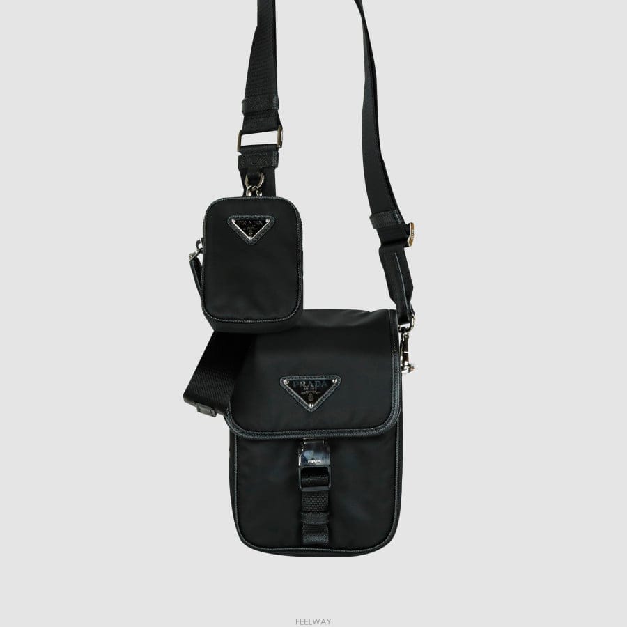 PRADA [�Ƹ�����] ����� �����Ϸ� ���ǾƳ� ���� ũ�ν��� 2VD043[�Ƹ�����] ����� �����Ϸ� ���ǾƳ� ���� ũ�ν��� 2VD0