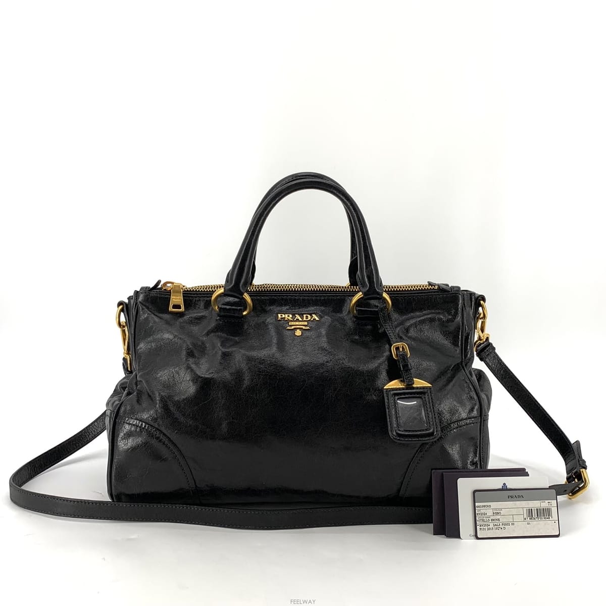PRADA �߸��屸�š� ����� ���ڷλ��� ��Ʈ�� ����� BN2324���屸�� ����� ���ڷλ��� ��Ʈ�� ����� BN2324