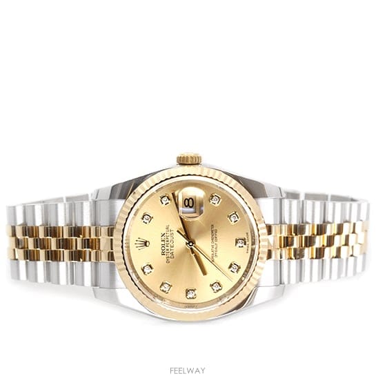 Rolex �η��� ��������Ʈ 116233 �����δ��̾Ʒη��� ��������Ʈ 116233 �����δ��̾�