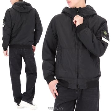 Stone Island ������ 26FW ������Ϸ��� ����Ʈ ���̵� ũ��Ŭ���� �ĵ� ���� ���� L2S154100110 S0A23 V0������ 26FW ������Ϸ��� ����Ʈ ���̵� ũ��Ŭ���� �ĵ�