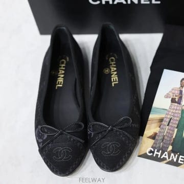 CHANEL [��ǰ/�������] ���� CC�ΰ� �ڼ� ���� �߷����� �÷� ���� 37 / 240mm[��ǰ/�������] ���� CC�ΰ� �ڼ� ���� �߷����� �÷� ��