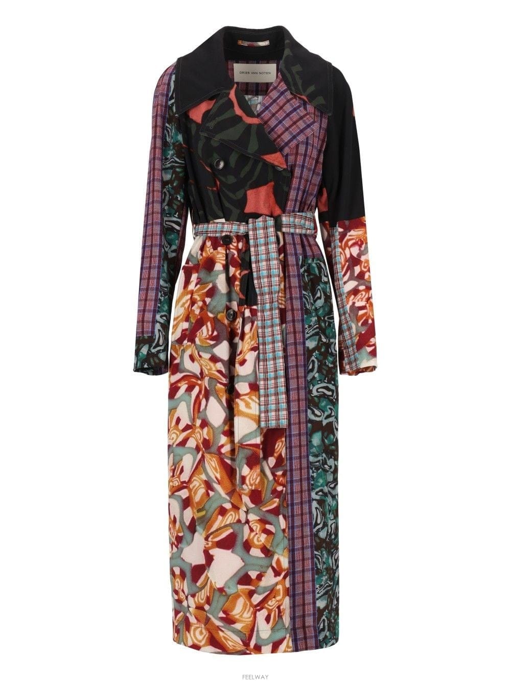 Dries Van Noten [A9] �帮�� �� ��ư 262-130200-4003976 Ʈ��ġ ��Ʈ �ƿ��� ���� 262-130200-40[A9] �帮�� �� ��ư 262-130200-4003976 Ʈ��ġ ��Ʈ ��
