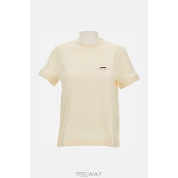 [B4] 자크뮈스 TSW00550AJ00029131 티셔츠 탑 여성