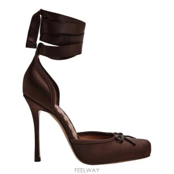 26FW 스티브매든 여성 high 힐스 LARINADARKBROWN TP580890991