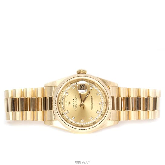 Rolex �η��� ���̵���Ʈ 18238 �������� ������ ���� ���̾Ʒη��� ���̵���Ʈ 18238 �������� ������ ���� ���̾�