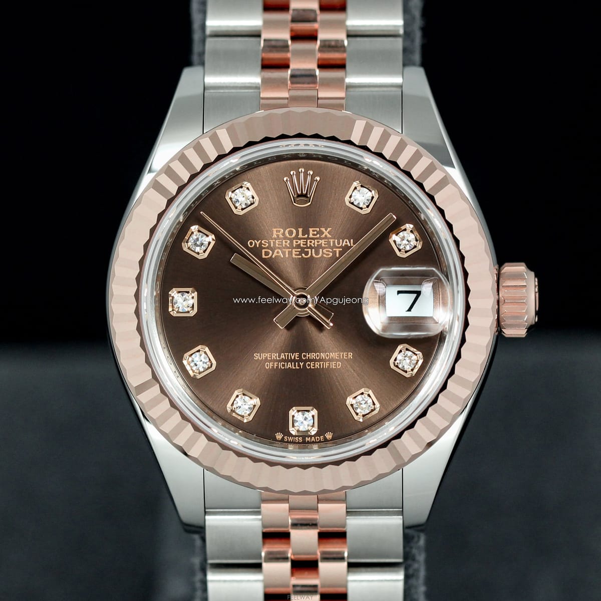 Rolex [���ϼ���] �ѷ��� ��������Ʈ28 ������ 10P 279171[���ϼ���] �ѷ��� ��������Ʈ28 ������ 10P 279171