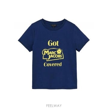 26SS  썸머 Femme 티셔츠 2P6RTP029C46411 TP581375358
