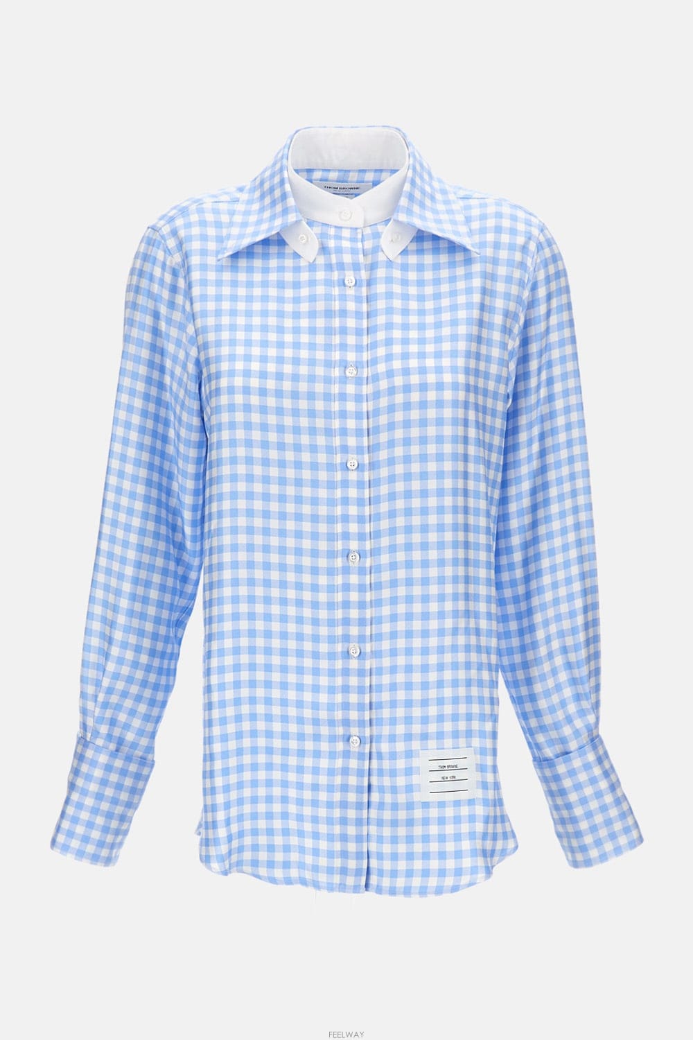 Thom Browne [B4] ����� FLR016CF1040480 ����콺 ���� ž ����[B4] ����� FLR016CF1040480 ����콺 ���� ž ����