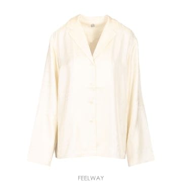 [A9] 토템 263-WRT0881-FB0704055 블라우스 탑 여성 263-WRT0881-FB070405